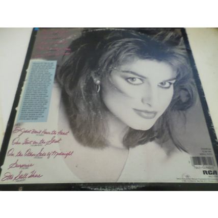 Sylvia - Surprise - 1984 - 10 track - 12" Vinyl LP, Album - RCA - AHL1 4960 A