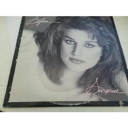 Sylvia - Surprise - 1984 - 10 track - 12" Vinyl LP, Album - RCA - AHL1 4960 A