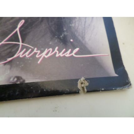 Sylvia - Surprise - 1984 - 10 track - 12" Vinyl LP, Album - RCA - AHL1 4960 A