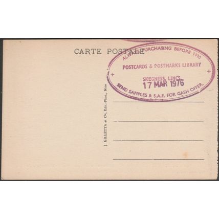 Vieille Tour et Flèche du Monastère, Île Saint-Honorat, c.1905-10 - L'Abbaye CPA