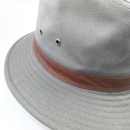 Dorfman Pacific Hiker UPF50+ Sun Protection Cotton Twill Hat
