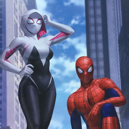 2023 Marvel Comics Amazing Spider-Man Jung-Geun Yoon Virgin Variant #26