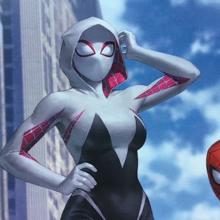 2023 Marvel Comics Amazing Spider-Man Jung-Geun Yoon Virgin Variant #26