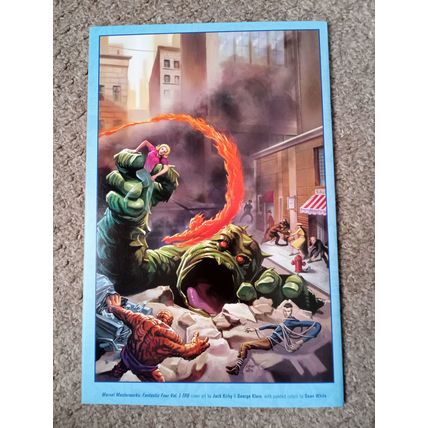 FANTASTIC FOUR # 1 Facsimile (2018) MARVEL COMICS (NM Condition)
