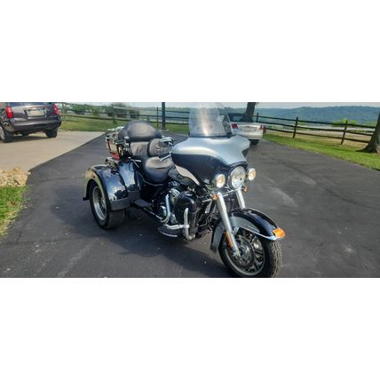 2013 Harley-Davidson Tri-Glide Ultra Classic