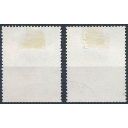 150th Anniv of Republic: 1p & 2.50p - Bolivia 1975 - FH - MiNr 882/3
