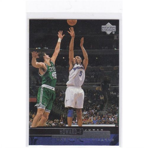 1999-00 Upper Deck Basketball Juwan Howard