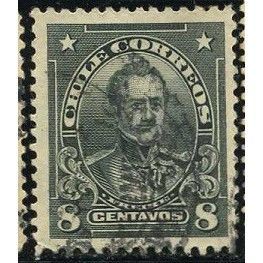 1911 Michel 100 - fine used (o)