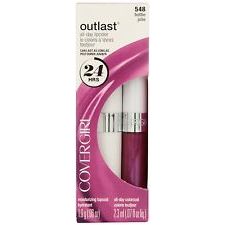 CoverGirl Outlast All-Day lipcolor Two Step 548 Hottie