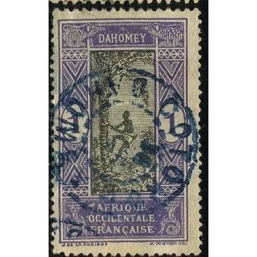 1913 SG 42 - #3 fine used (o)