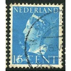 1940/1947 NVPH 337 - #2 fine used (o)