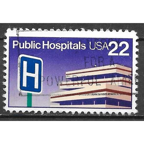 USA N° 1627 YVERT OBLITERE ( USD )