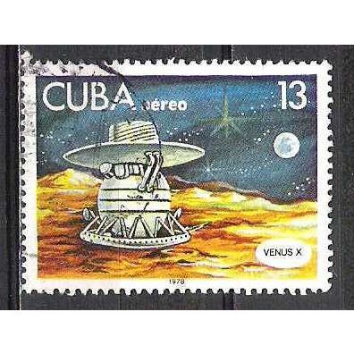 Cuba N° PA 279 OBLITERE ( USED )