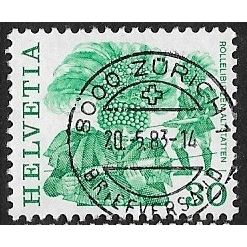 1982 Michel 1241 - fine used (o)