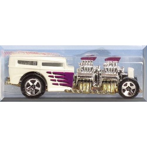 Hot Wheels - Two Cool: Championship Auto Show #20003 (2000) *White Edition*
