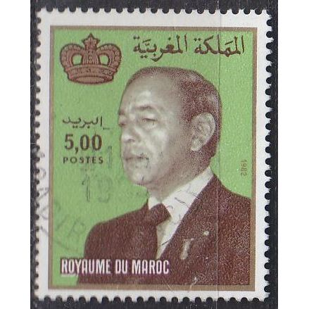 MAROKKO MAROC [1983] MiNr 1015 ( O/used )