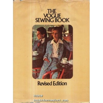 The Vogue Sewing Book [4719]