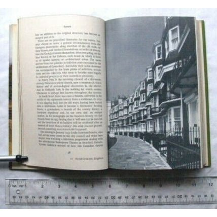 1974 Sussex by John Burke