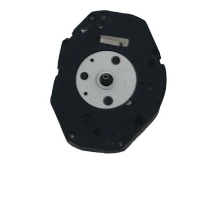PC 21 QUARTZ PC21 WATCH MOVEMENT Morioka Tokei Runs 6.75 x 8"' = 15.3 x 17.8 mm