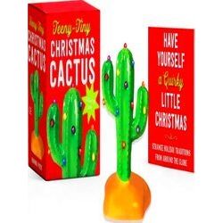 Teeny-Tiny Christmas Cactus