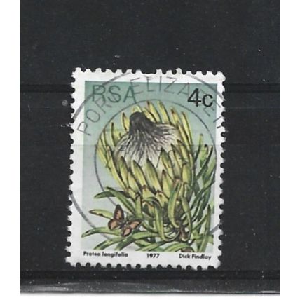 SouthAfrica.SG417 4c Protea Longifolia.Fine Used.Sep25y