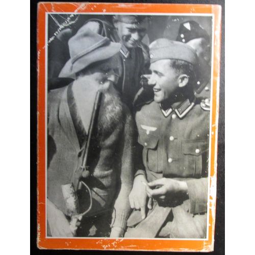 WW2 Germany Hitler In Seiner Heimat (Hitler In His Homeland)