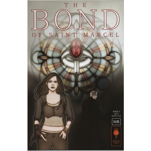 FIRST ISSUE - THE BOND OF SAINT MARCEL NO. 1 (2008)
