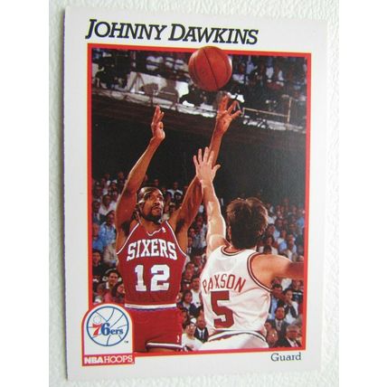 NBA Hoops 1991 Basketball Cards Card Variants (e31)