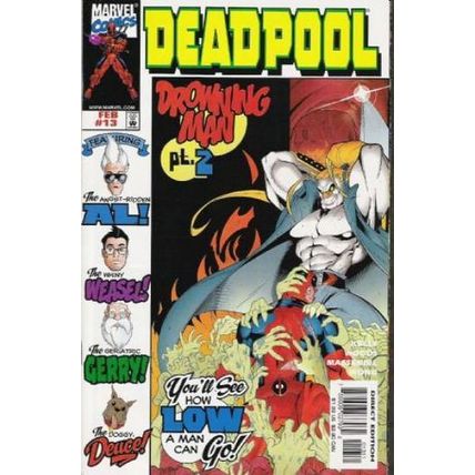 Deadpool (Vol 1) # 013 NM MODERN AGE COMICS