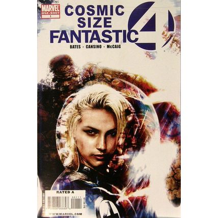 Fantastic Four Cosmic Special (2008 One Shot) # 001 NM MODERN AGE COMICS