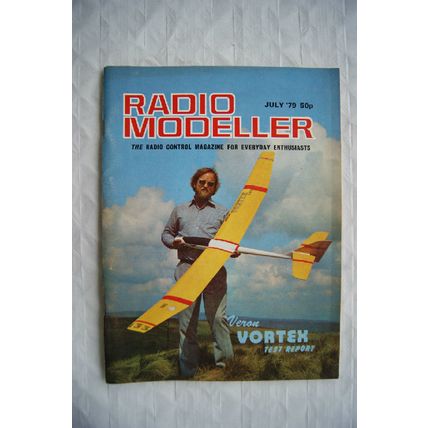 1979 Radio Modeller Magazine - July