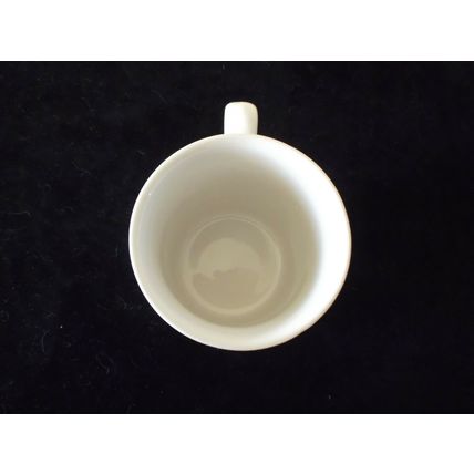 Silver Jubilee Queen Elizabeth II Mug Tams #3