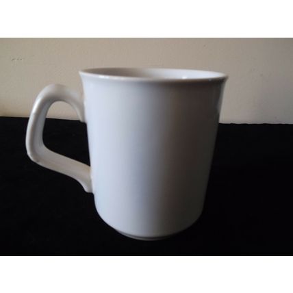 Silver Jubilee Queen Elizabeth II Mug Tams #3