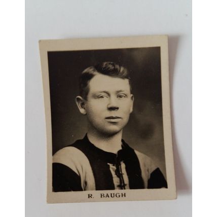 The Rover [DC Thomson] - Cricketers & Footballers - Dick Haugh Wolverhampton