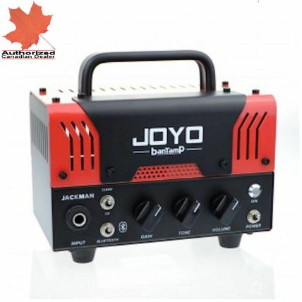 JOYO BanTamP Jackman Tube Amp 20 watt Dual Channel Bluetooth