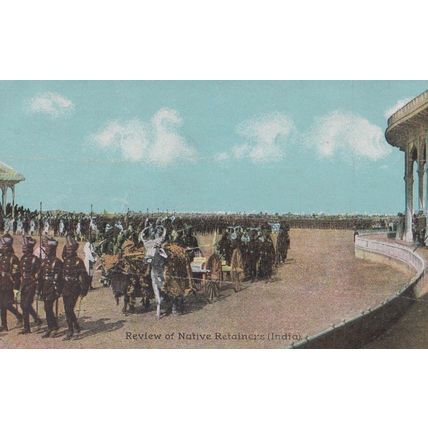 Review Of Native Containers Indian Postcard