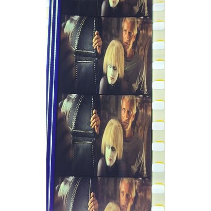 Blade Runner Pk X7P - C057e . - 1 STRIP OF 5 - 35MM FILM CELLS