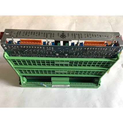 HBLM SCM-EU-4 SIGNAL CONDITIONING HELM scm series 2270058 SKBI 128-D32/D32,SU