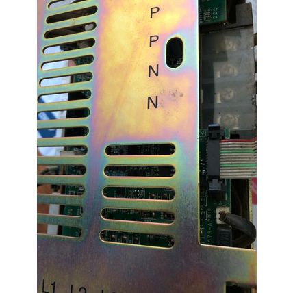 YASKAWA JUSP-ACP35JAA SERVO PACK CONTROLLER,JUSP-RCP01AAD,Bu
