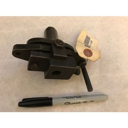 BROWN & SHARPE 22-MA ADJUSTABLE TOOL HOLDER B&S 22 MA,B&S NO 22,EK