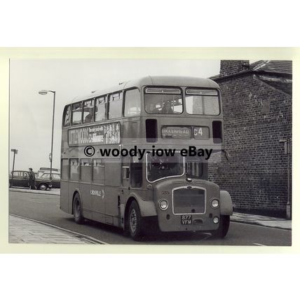 tm5048 - Crosville Bus - 877 VFM at Chester - Cheshire - photograph