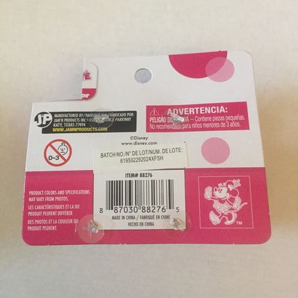 New Disney Mickey & Minnie Mouse Pull Back Action 3.5'' Cars