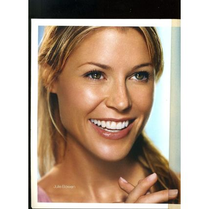 OLGA PAVLOVA SHAPE magazine 2004 HIGH SPEED TOTAL BODY MAKEOVER VTG EXC.