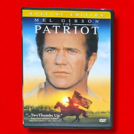 MEL GIBSON The Patriot (DVD, 2000)