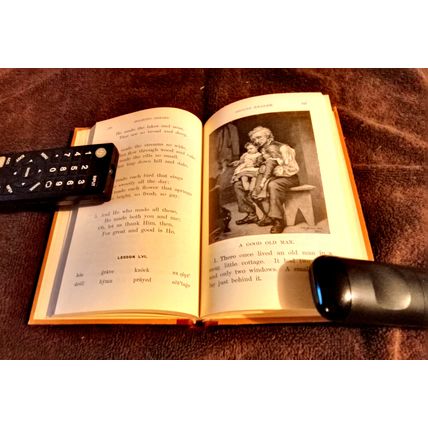 McGuffey's Second Eclectic Reader By H. H. Vail 1920 Hardcover Book Great Shape