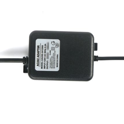 120V/24VAC Sprinklers 526500 635640 Plug in Controller Transformer Compatible Hu