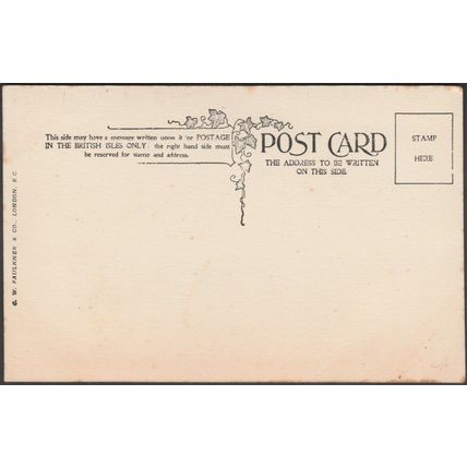 Guildford, Surrey, c.1905-10 - CW Faulkner Postcard