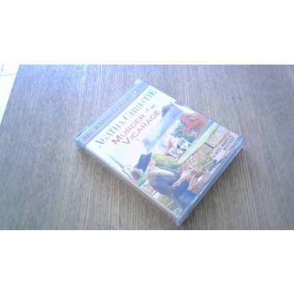 Murder at the Vicarage. Agatha Christie (A Miss Marple Mystery)Audio Book (1994)