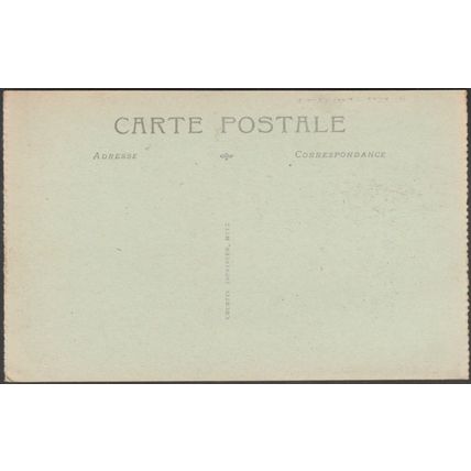 Place d'Armes, Metz, c.1920 - FRN Courtin CPA ELD19