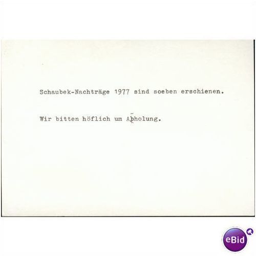 Germany postcard 1977 - 4792 Bad Lippspringe